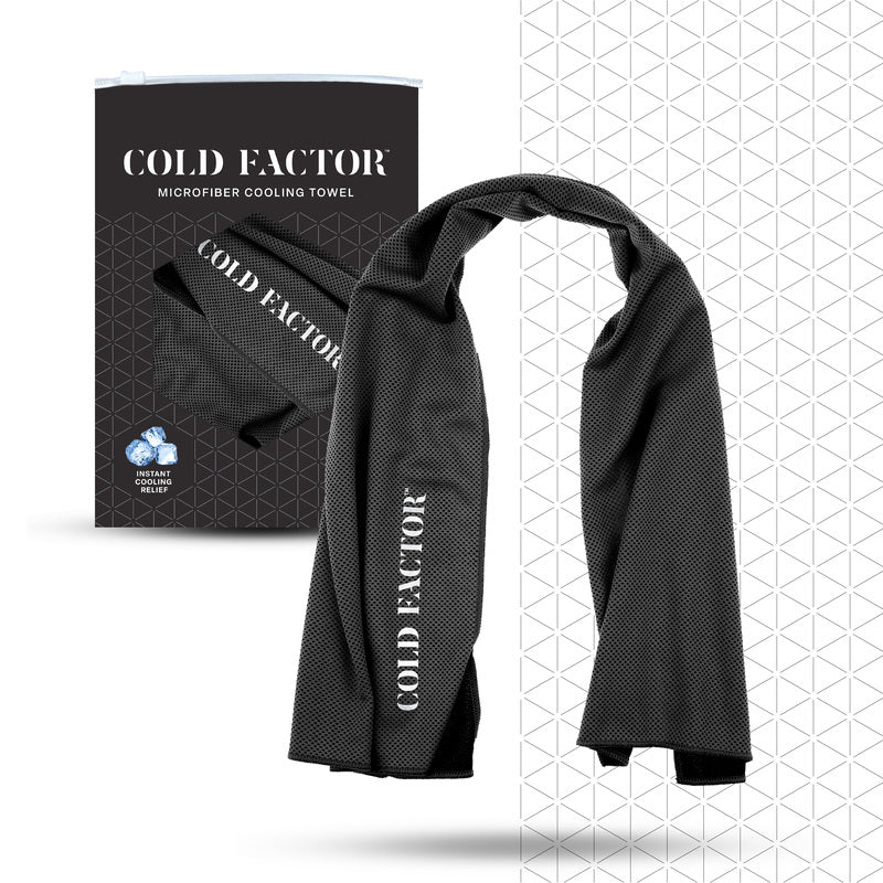 Instant Microfiber Cooling towel