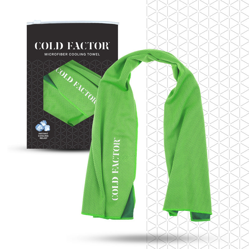 Instant Microfiber Cooling towel