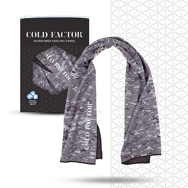 Instant Microfiber Cooling towel
