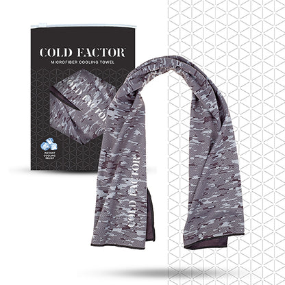 Instant Microfiber Cooling towel