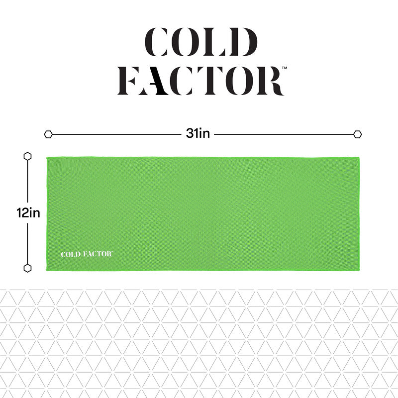 Instant Microfiber Cooling towel