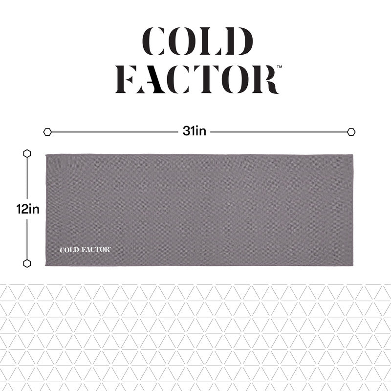 Instant Microfiber Cooling towel