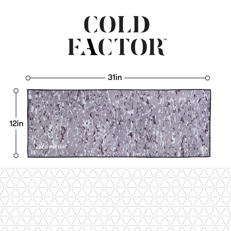 Instant Microfiber Cooling towel