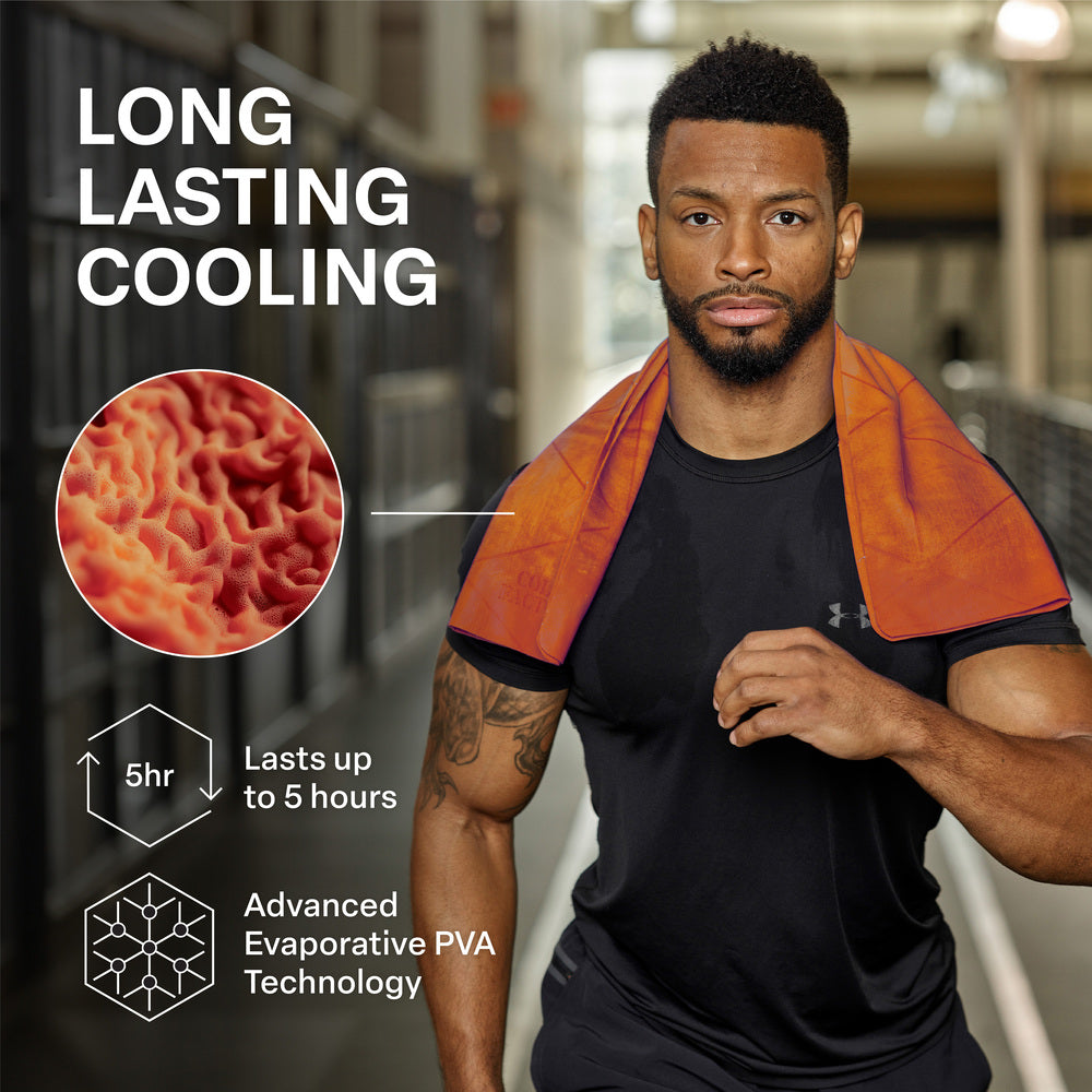 Instant PVA Cooling Towel