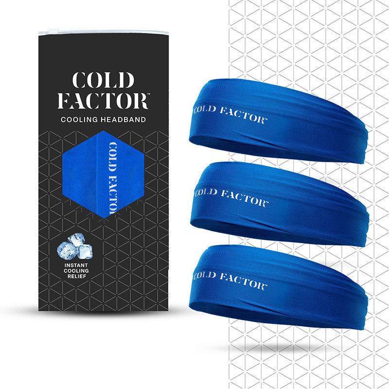 Instant Cooling Headband
