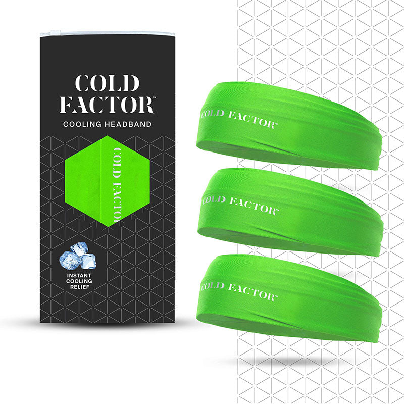 Instant Cooling Headband