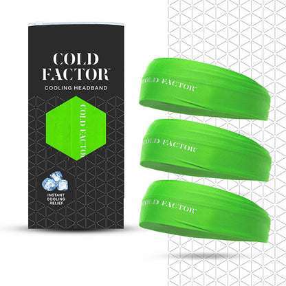 Instant Cooling Headband