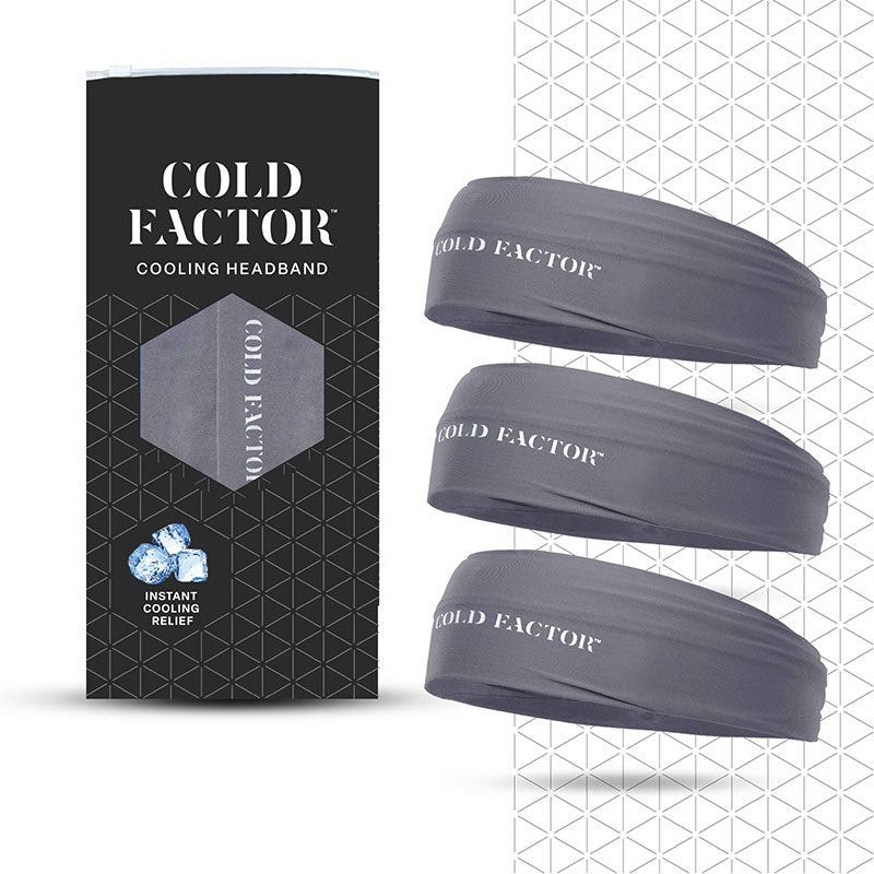 Instant Cooling Headband