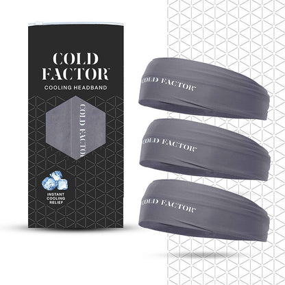 Instant Cooling Headband