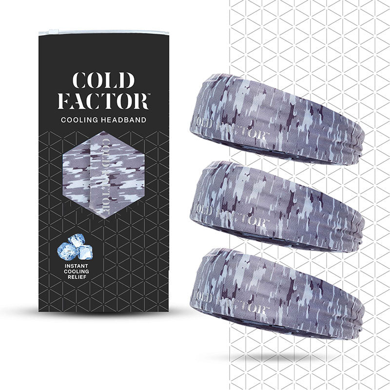 Instant Cooling Headband