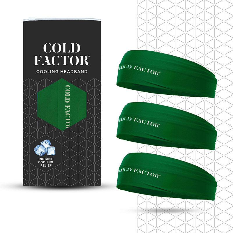 Instant Cooling Headband