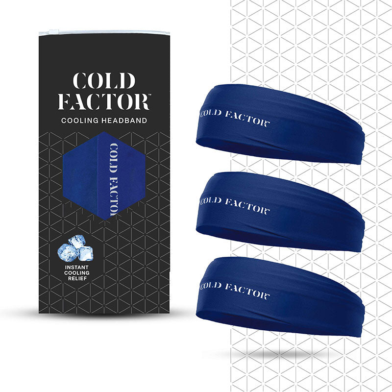 Instant Cooling Headband