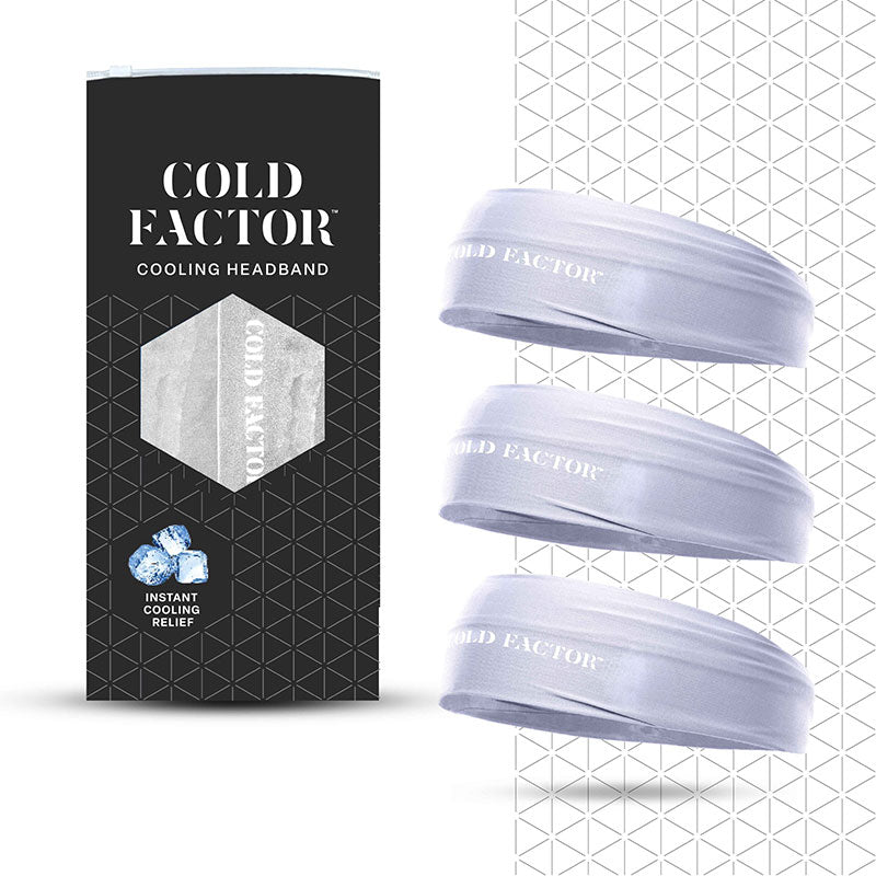 Instant Cooling Headband