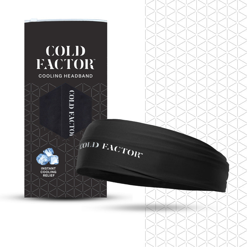 Instant Cooling Headband
