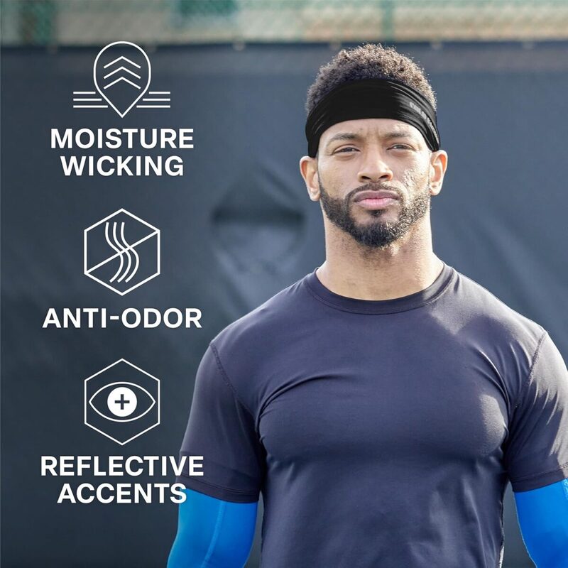 Instant Cooling Headband