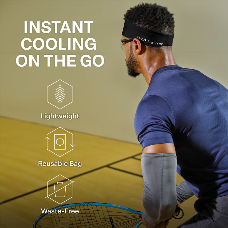 Instant Cooling Headband