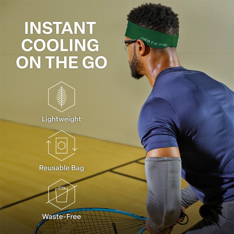 Instant Cooling Headband