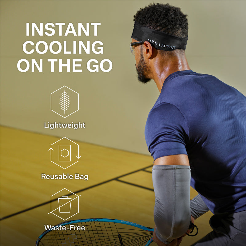 Instant Cooling Headband
