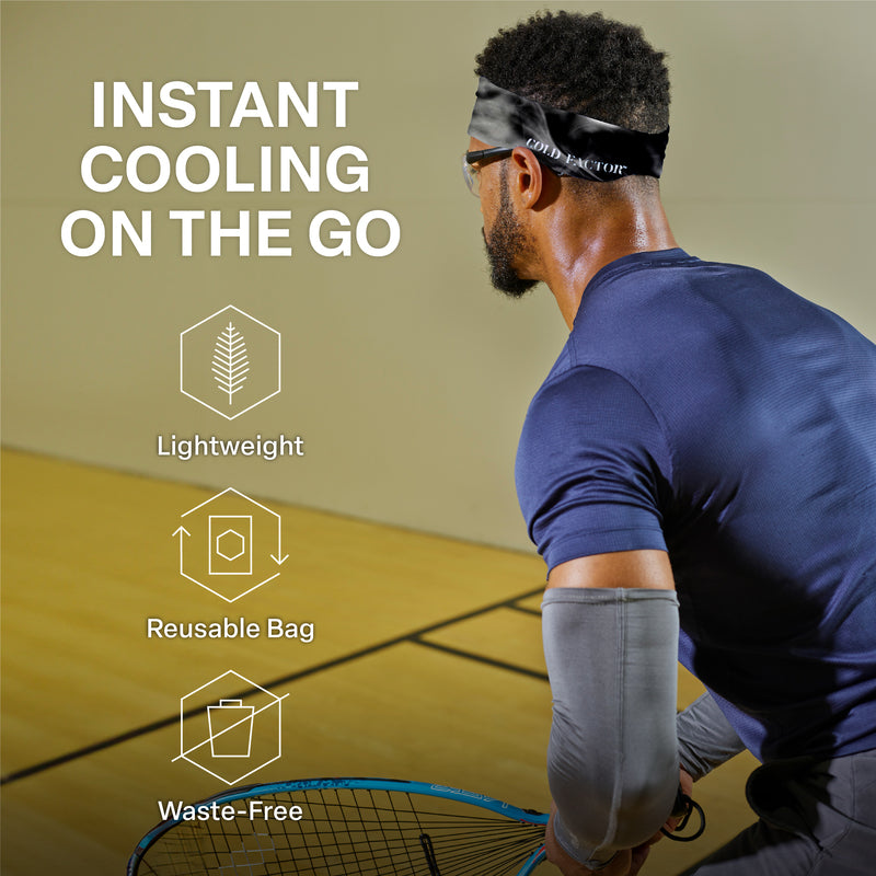 Instant Cooling Headband