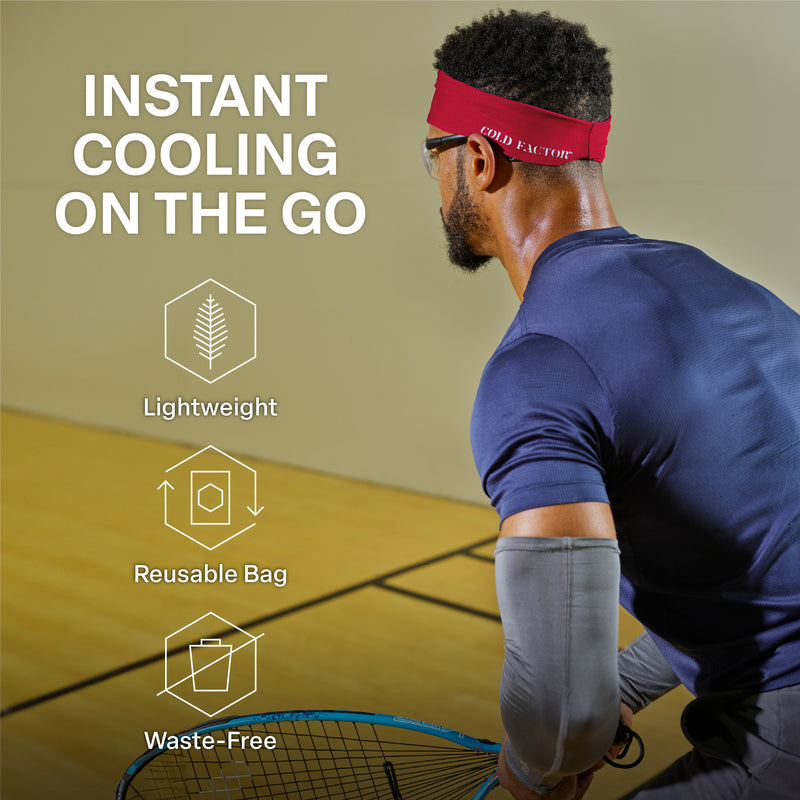Instant Cooling Headband