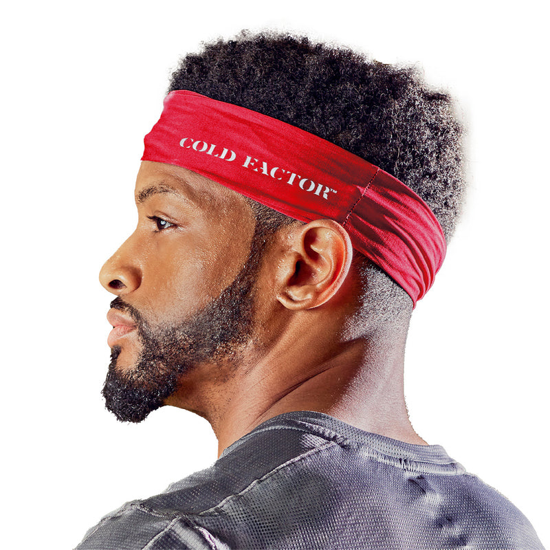 Instant Cooling Headband
