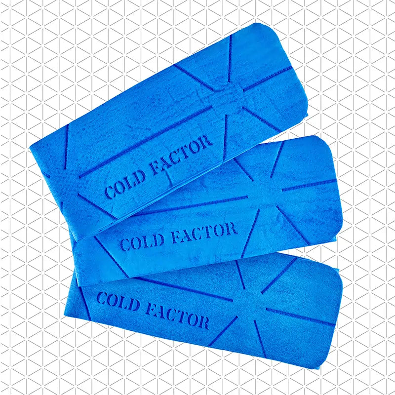 Instant Cooling PVA Neck Wrap Towel – Long-Lasting, Reusable, UPF 50+ Sun Protection for Sports & Outdoor Activities