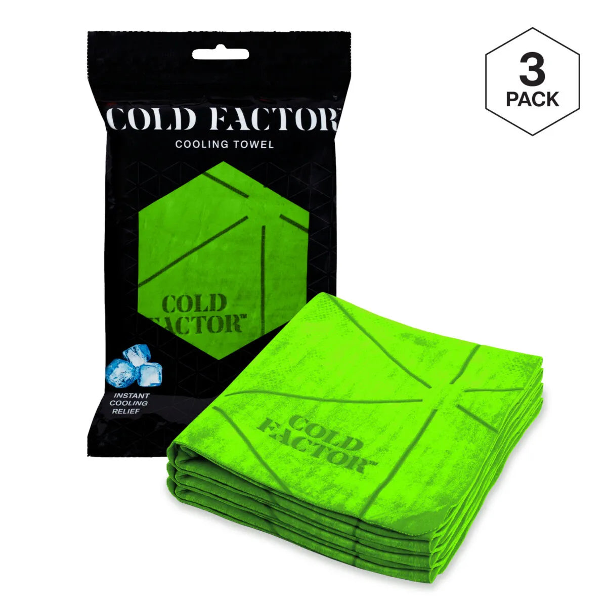 Instant PVA Cooling Towel