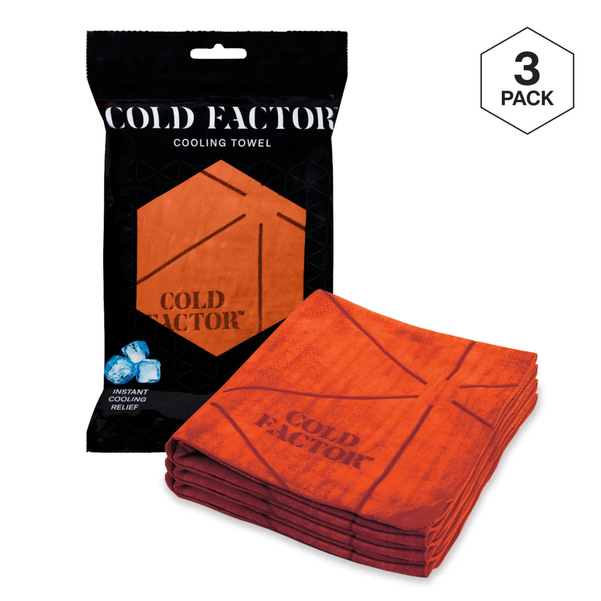 Instant PVA Cooling Towel