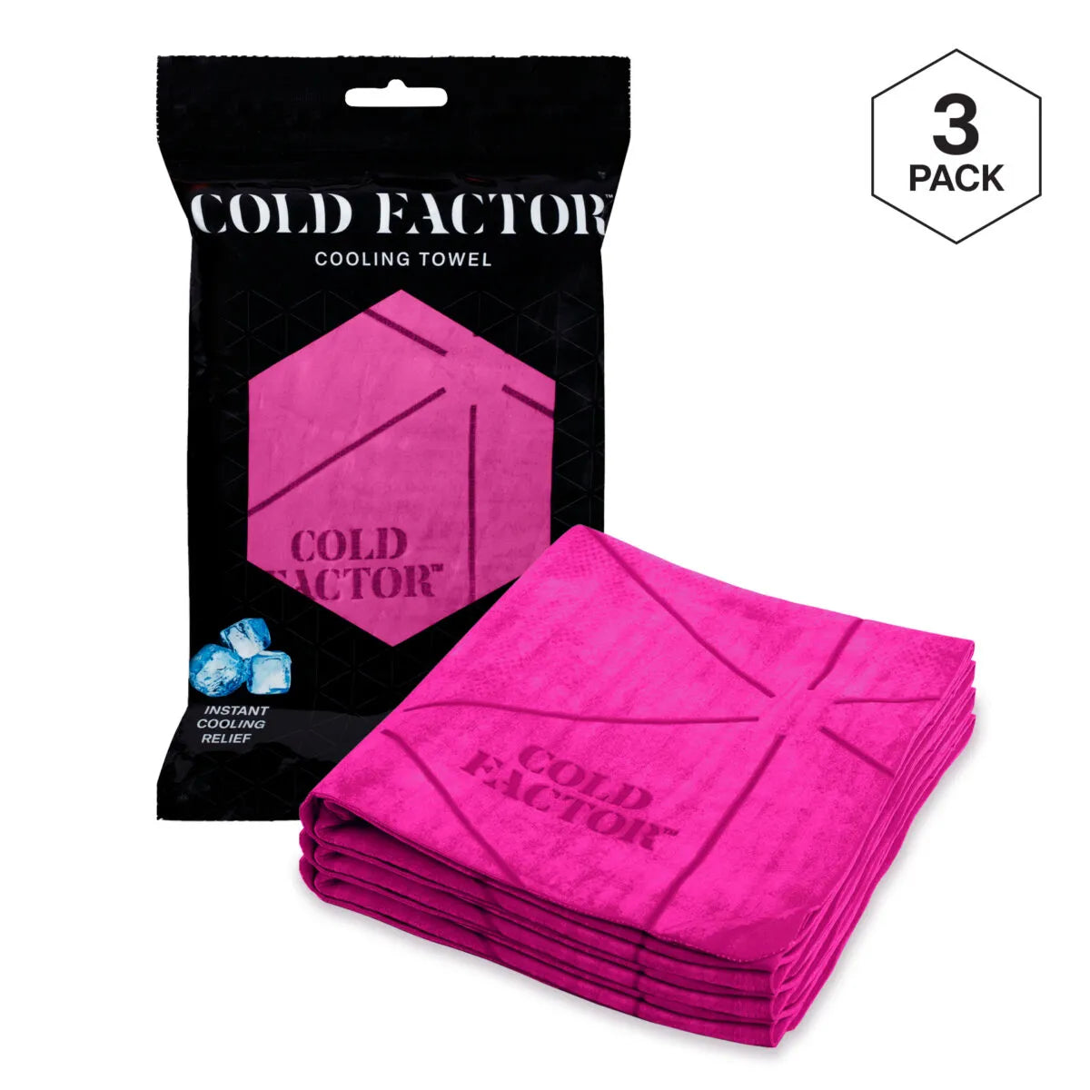 Instant PVA Cooling Towel