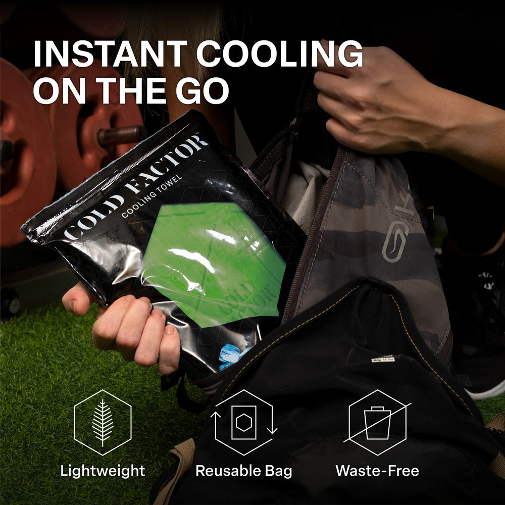 Instant PVA Cooling Towel