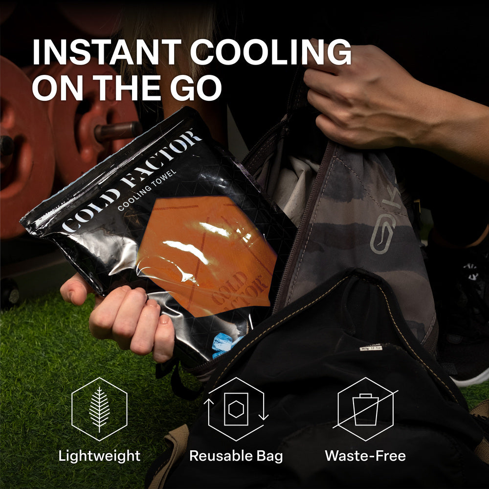 Instant PVA Cooling Towel