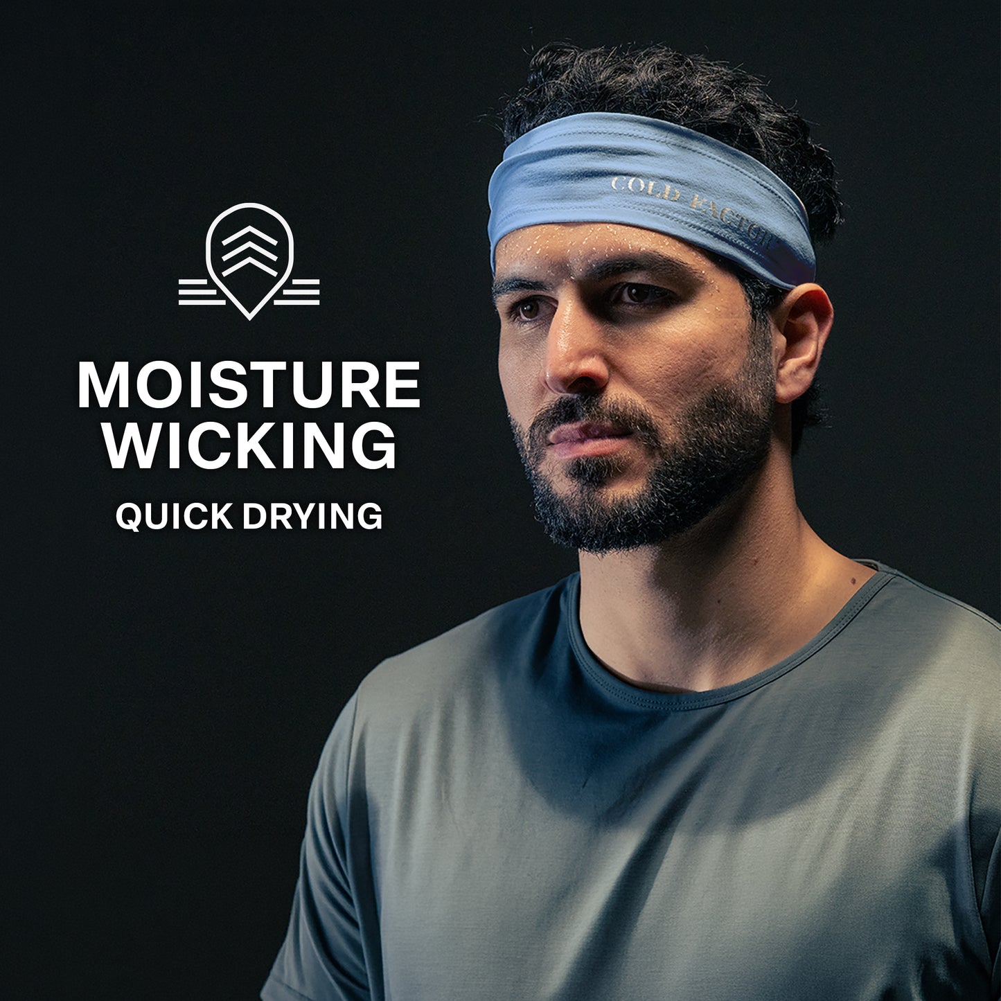 Vented Headband 2 Pack