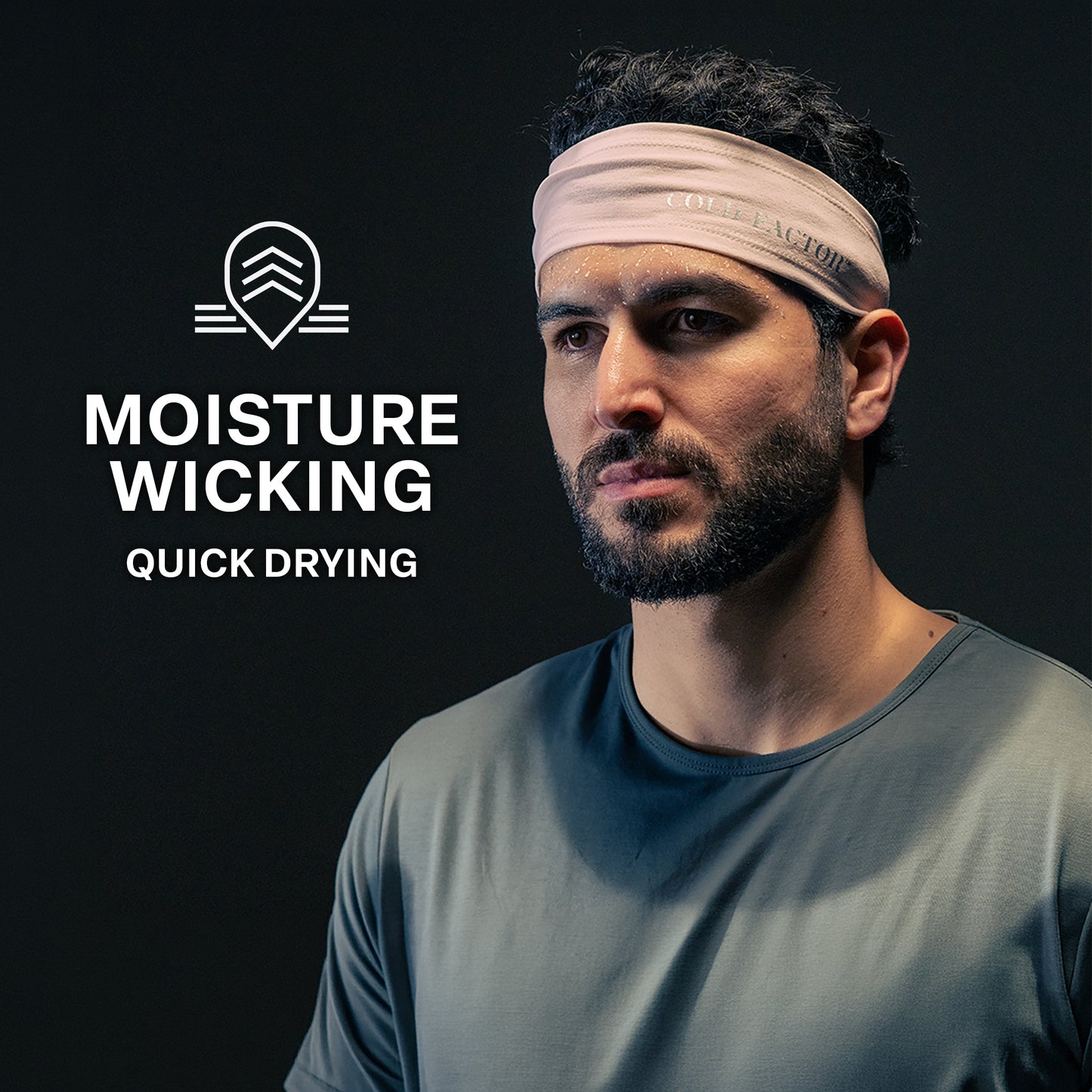 Vented Headband 2 Pack