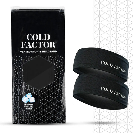 Vented Headband 2 Pack
