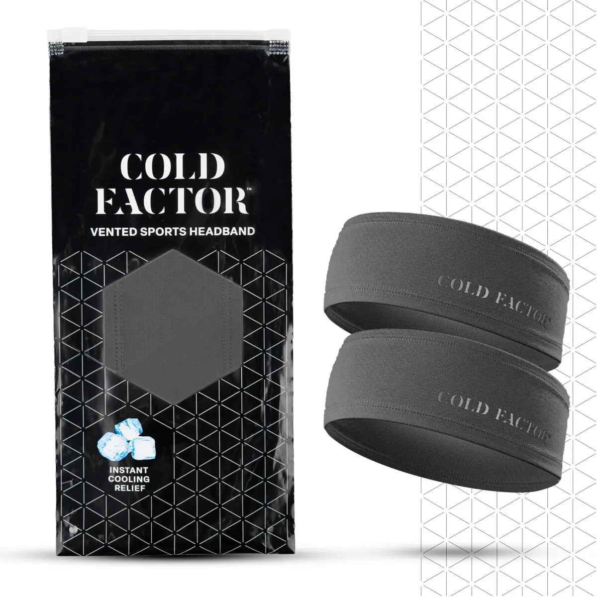 Vented Headband 2 Pack