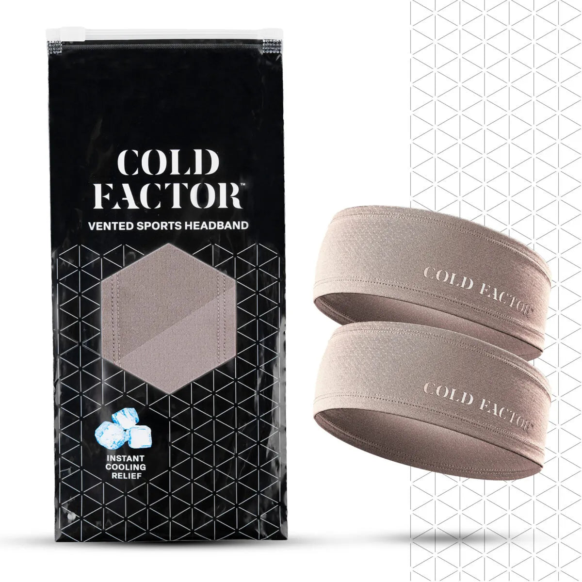 Vented Headband 2 Pack