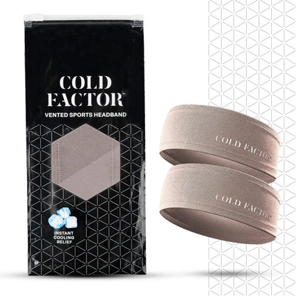 Vented Headband 2 Pack