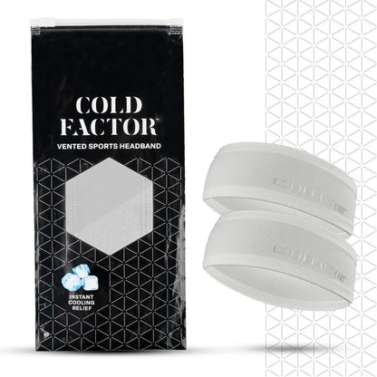 Vented Headband 2 Pack