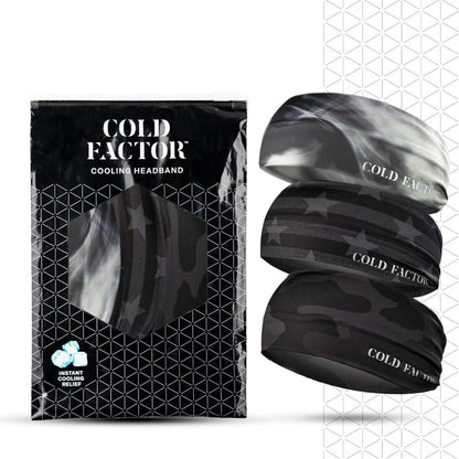 Instant Cooling Headband