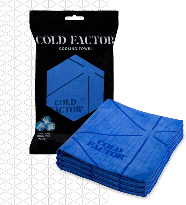 Instant PVA Cooling Towel