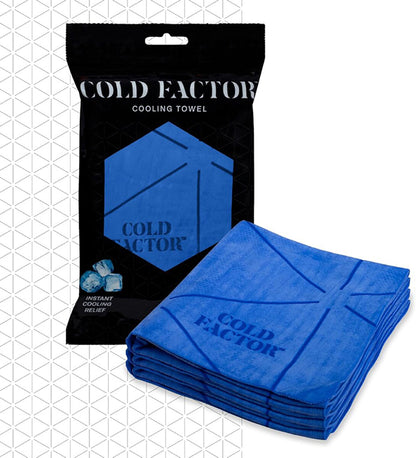 Instant PVA Cooling Towel