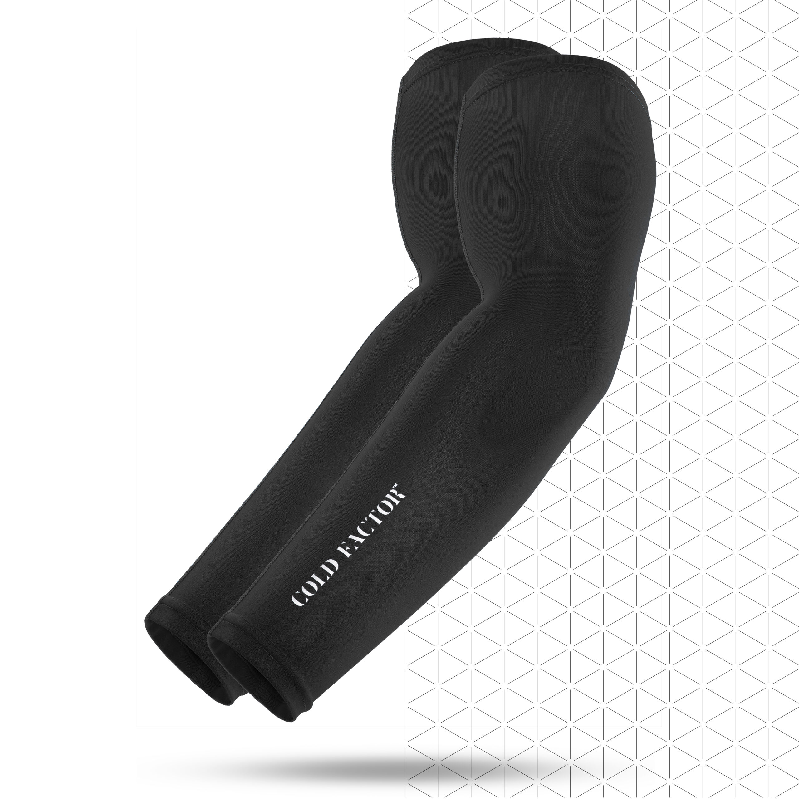 Instant Cooling Arm Sleeves - Cold Factor Cooling
