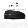 Instant Cooling Headband for Men & Women 3 Pack – Quick-Dry, Sweat-Wicking, Lightweight for Running, Sports & Workouts - Image 2