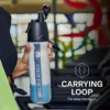 Dual-Action Misting Water Bottle – Stay Hydrated & Cool with Insulated Design – Leak-Proof, Portable, and Eco-Friendly - Image 6