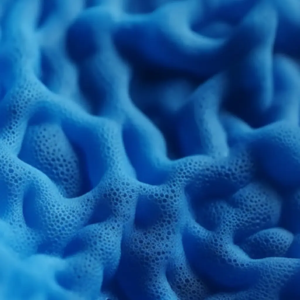 Soft durable material