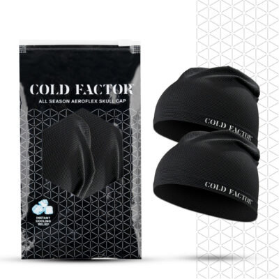 Aerotech All Season Beanie 2 & 3 Pack- Quick Drying, Sweat-Wicking, Lightweight, Breathable for Cycling, Running & Outdoor Sports